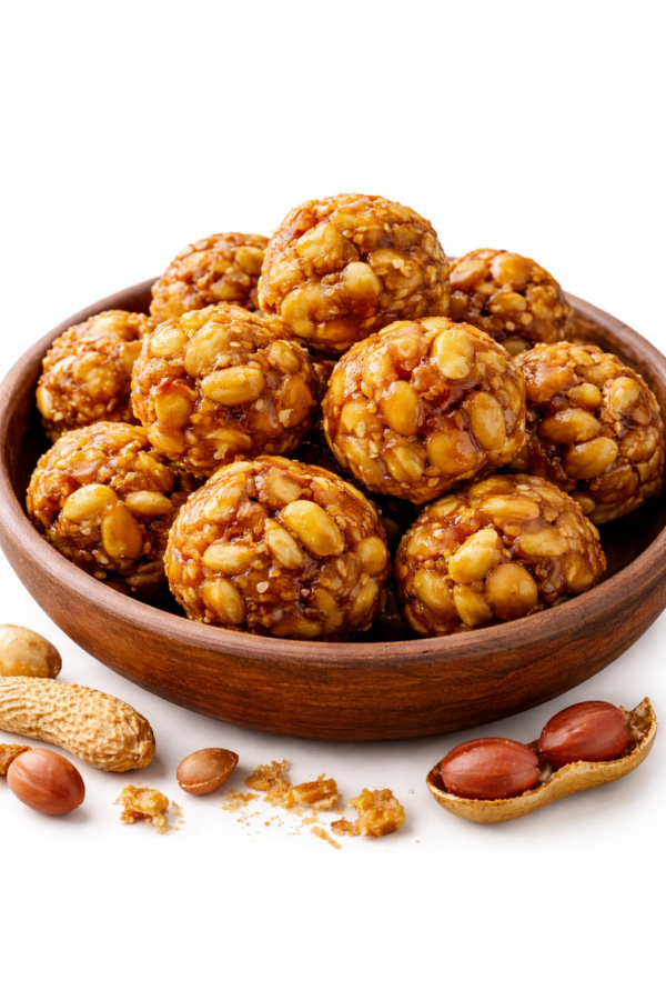 Peanut Jaggery Balls 200gms