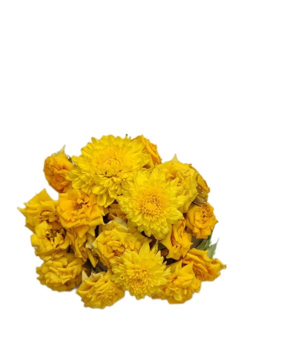 Yellow flower 250 gms