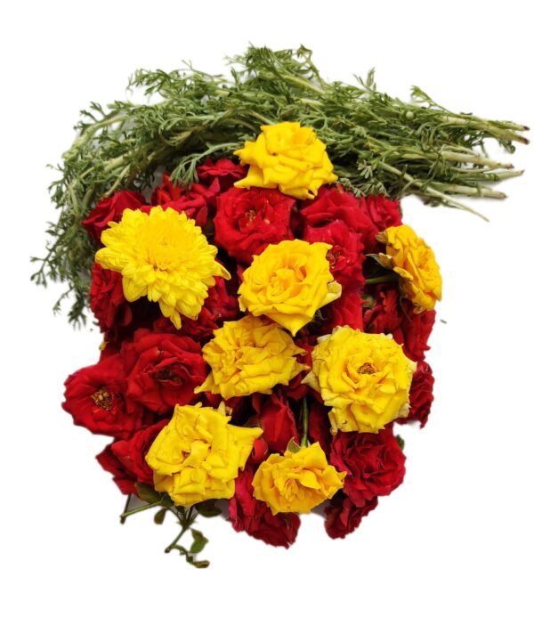 Assorted Flowers 250 gms