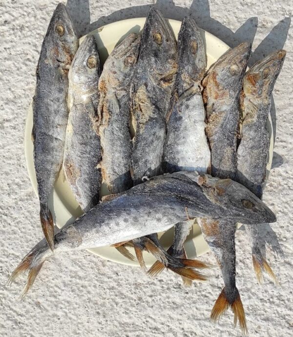 Dried Vanjaram Karuvadu[SeerFish]500gms