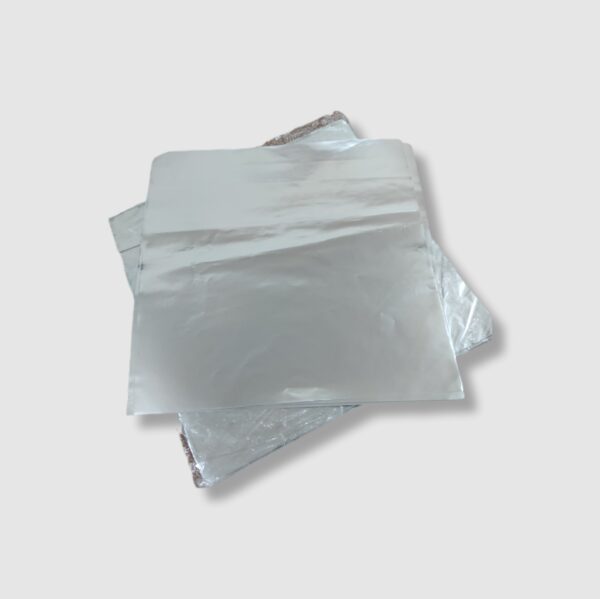 Aluminium Food wrap sheet 12" 12"50pc